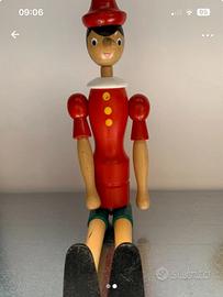 Pinocchio vintage