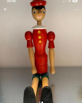 Pinocchio vintage