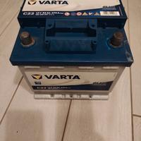 Batteria Varta 52 Ah 