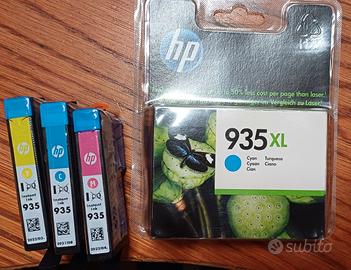 inchiostro stampante HP