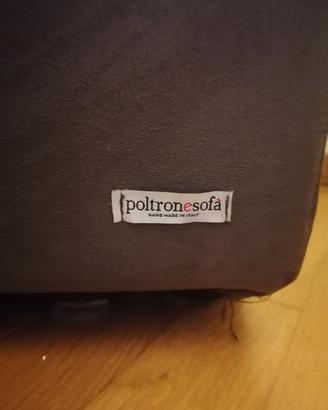 poltrona elettrica