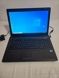 Notebook PC Asus, SSD, Intel Core i5, 6 gb RAM