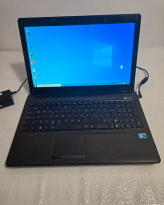 Notebook PC Asus, SSD, Intel Core i5, 6 gb RAM