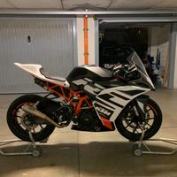 Ktm rc 390 - 2021