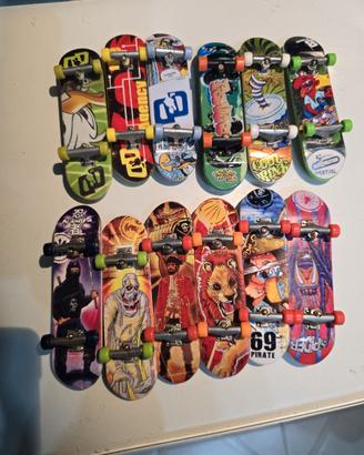 skateboard giocattoli