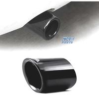 TERMINALE SCARICO POSTERIORE BMW LOOK M POWER PERF