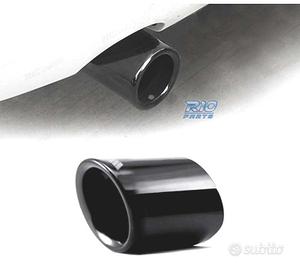 TERMINALE SCARICO POSTERIORE BMW LOOK M POWER PERF