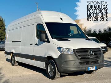 Mercedes-benz Sprinter Sponda idraulica posteriore