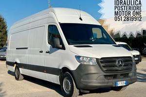 Mercedes-benz Sprinter Sponda idraulica posteriore