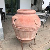 Orci in terracotta