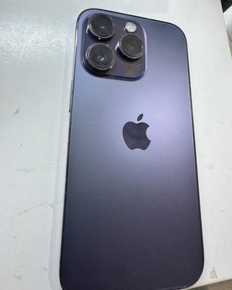 iPhone 14 pro 256gb viola