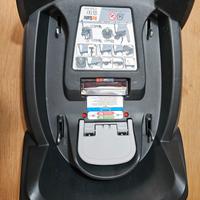 Base isofix stokke besafe izigo