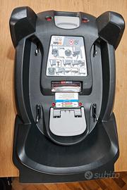 Base isofix stokke besafe izigo