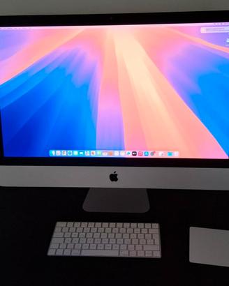 Apple Imac 27 OS Sequoia SSD 1TB 32Gb