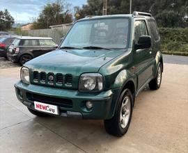 Suzuki Jimny 1.3i GPL 4X4