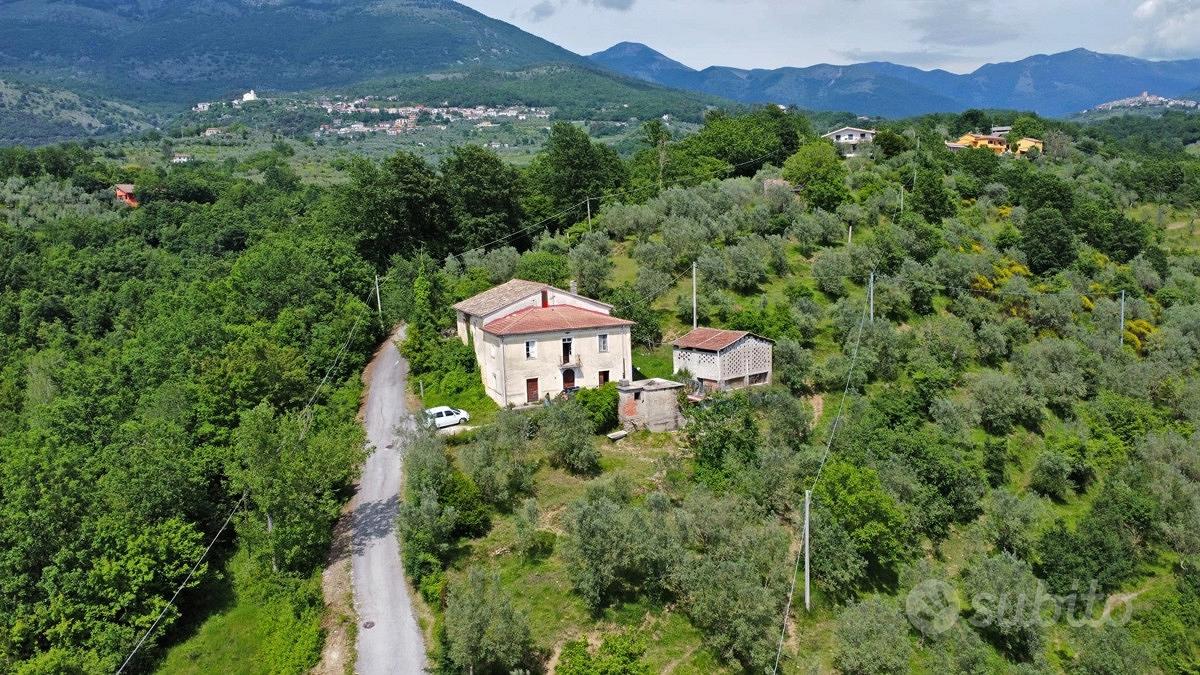 Rustico/Casale/Corte Pescosolido [2024/026VRG] - Vista 3