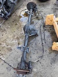 Ponte posteriore ruota singola Iveco Daily 2019 13