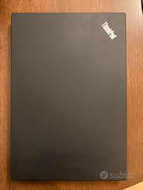 Laptop Lenovo Thinkpad T14 Gen1 - Usato