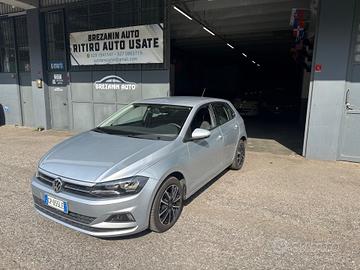 Volkswagen Polo 1.0 EVO 5p. Comfortline BlueMotion