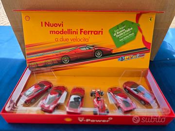 Collezione ferrari scala 1/38