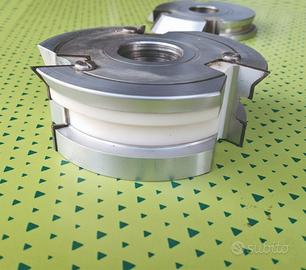 frese per profili legno