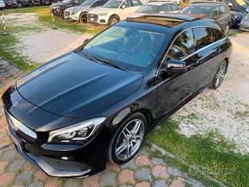 MERCEDES - CLA 200 d Automatic Premium - FINANZIAB