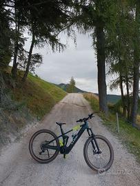 eMTB Cube sStereo Hybrid 140 SLX size L