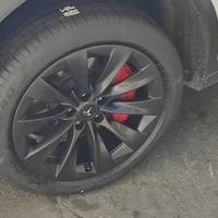 Tesla Model X set 4 pneumatici + 4 cerchi lega 20"