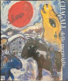 Catalogo d'arte Marc Chagall NUOVO Ribassato