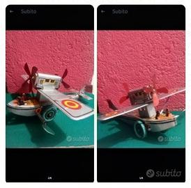IDROVOLANTE VINTAGE TOP 