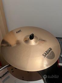 Sabian AAX Stage Ride 20