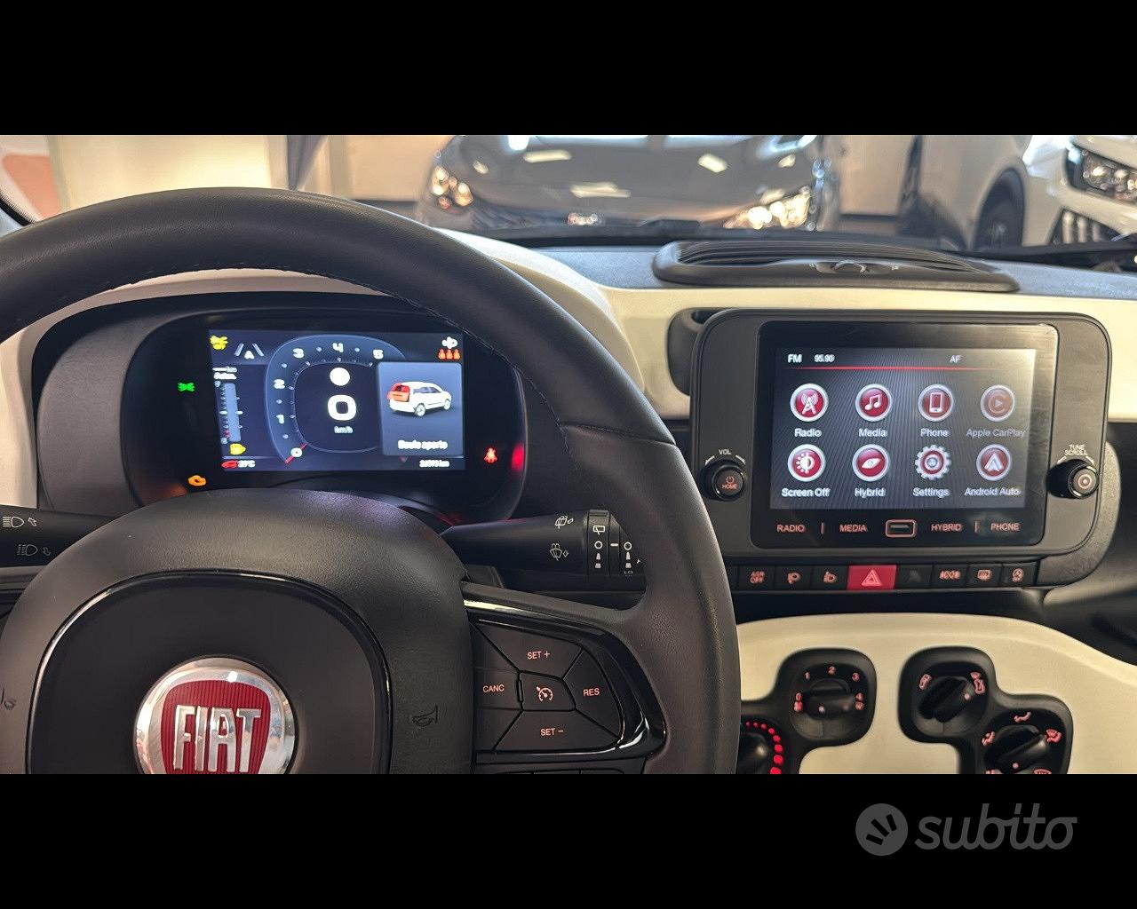 Fiat Panda 2025 photo 5