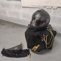 casco carbon exo 1400 air scorpion tg L