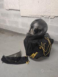 casco carbon exo 1400 air scorpion tg L