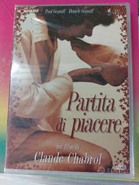 Partita di piacere.Dvd
