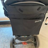 Passeggino valco snap 4