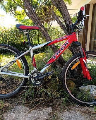 mountain bike TREK ALPHA 4400