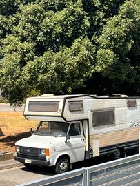 Arca America su Ford transit mk2