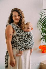 CUDDLE BAND 2 fascia neonato - Leopard Print koala