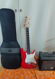 Chitarra Elettrica Squier Bullet Stratocaster