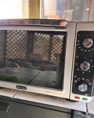 Forno elettrico DeLonghi Maxi 32 litri - 2000 watt