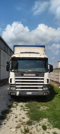 Scania 310 3 assi centinato