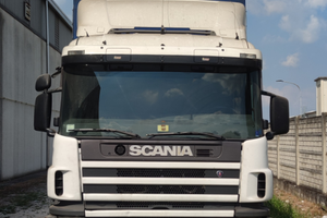 Scania 310 3 assi centinato