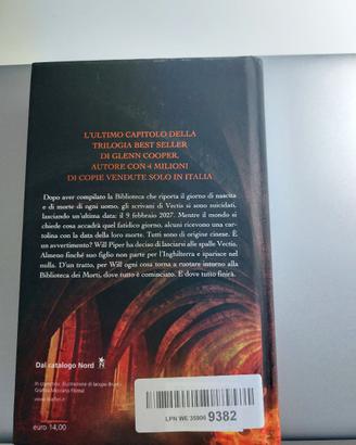 I custodi della biblioteca