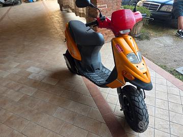 gilera stalker 