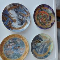 Piatti da collezione decorativi