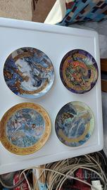 Piatti da collezione decorativi