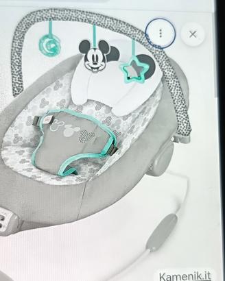 SDRAIETTA DISNEY MICKEY MOUSE