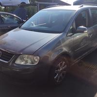 Volkswagen touran 2007