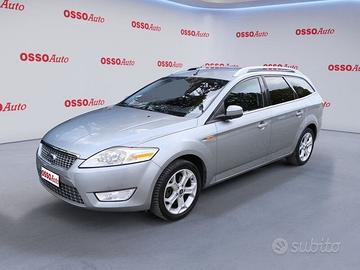 Ford Mondeo SW 2.0 TDCI 140 HP TITANIUM NEOPA...